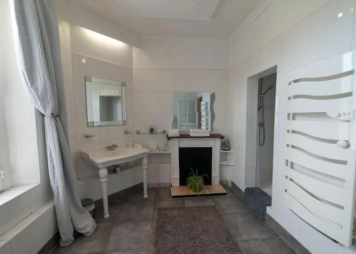 Appartement De 2 Chambres Au 1Er Etage
