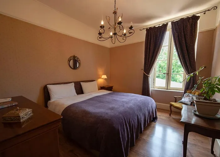 Appartement De 2 Chambres Au 1Er Etage