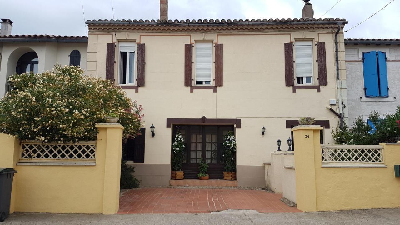 De 2 Au 1er Etage Apartment Carcassonne